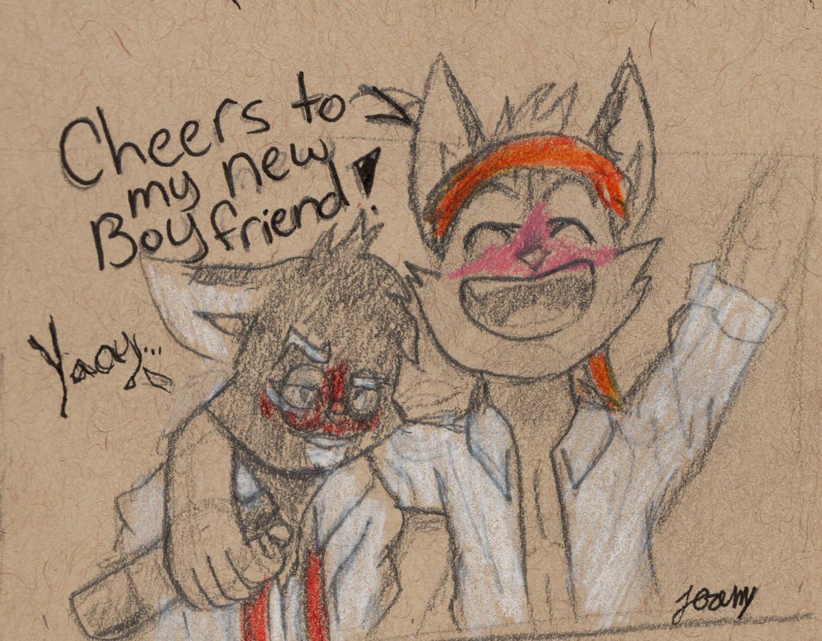 The Twinks, only two drinks in...

#Hellerby