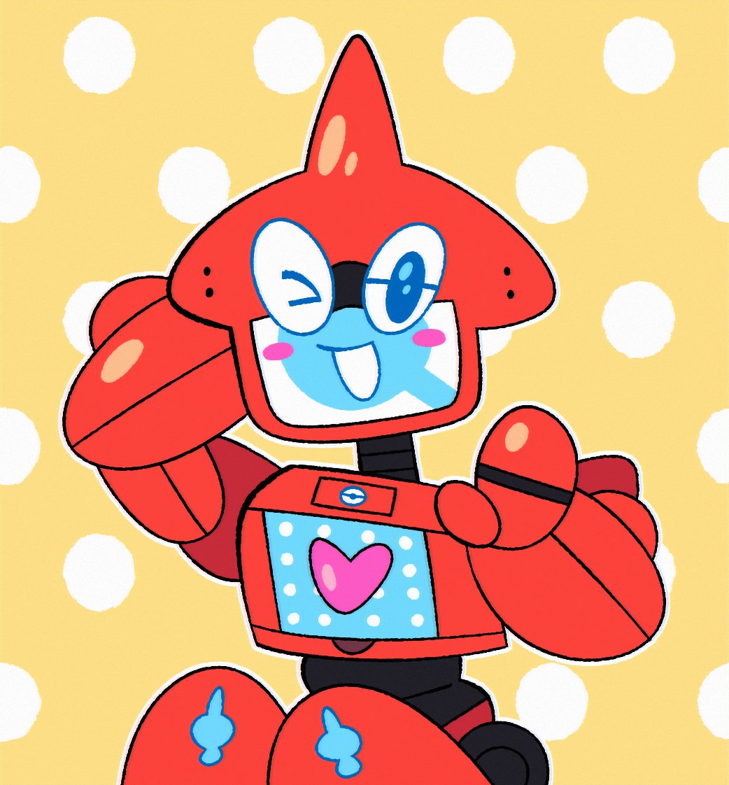 BillSpooks's tweet photo. Fifth Art Fight attack ft. @ twizzoid 's Rotom Dex character! https://t.co/EAzPuz2L8s