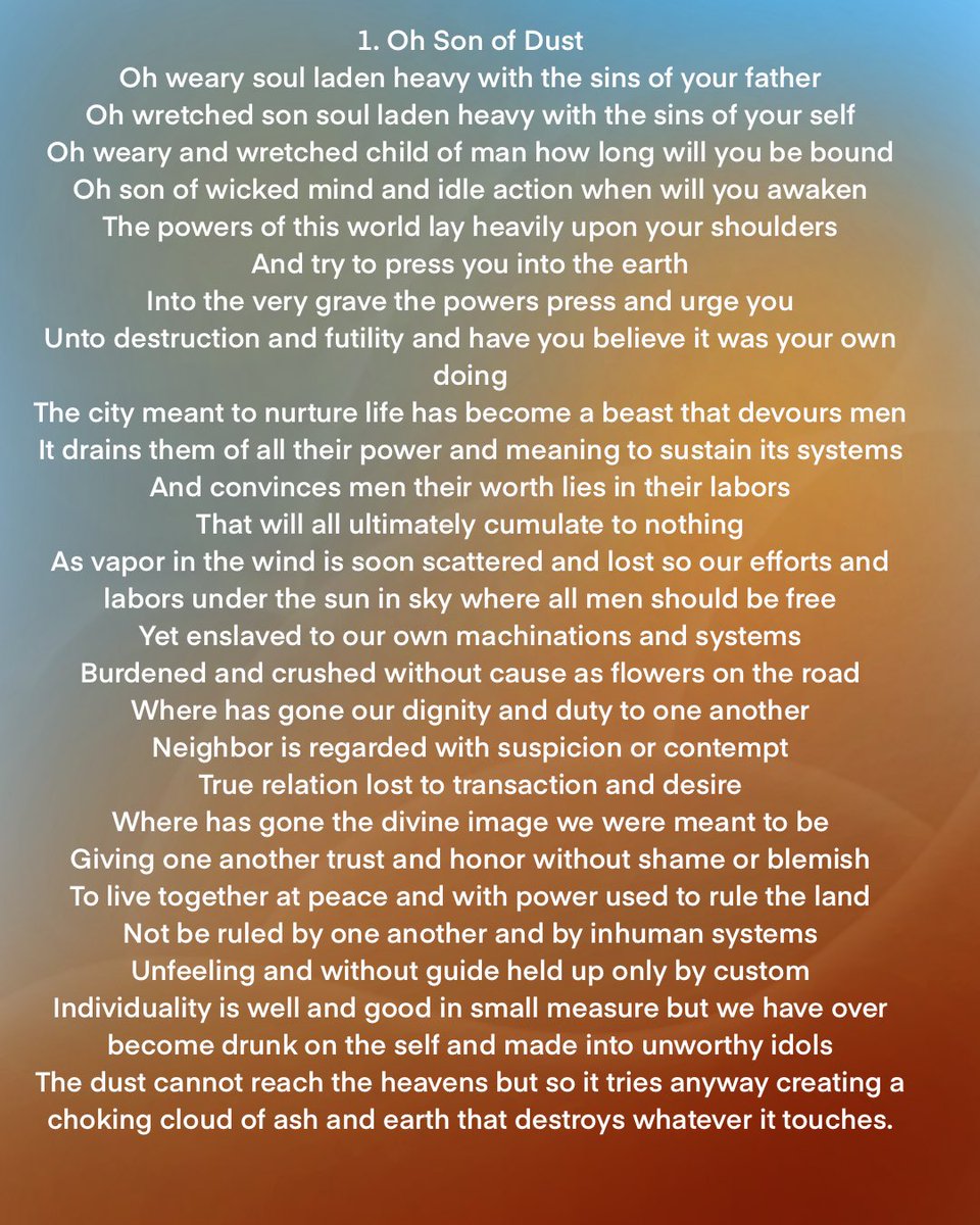 ArtAxuze's tweet photo. Some poetry I’ve been working on https://t.co/PyXXaiVsKv