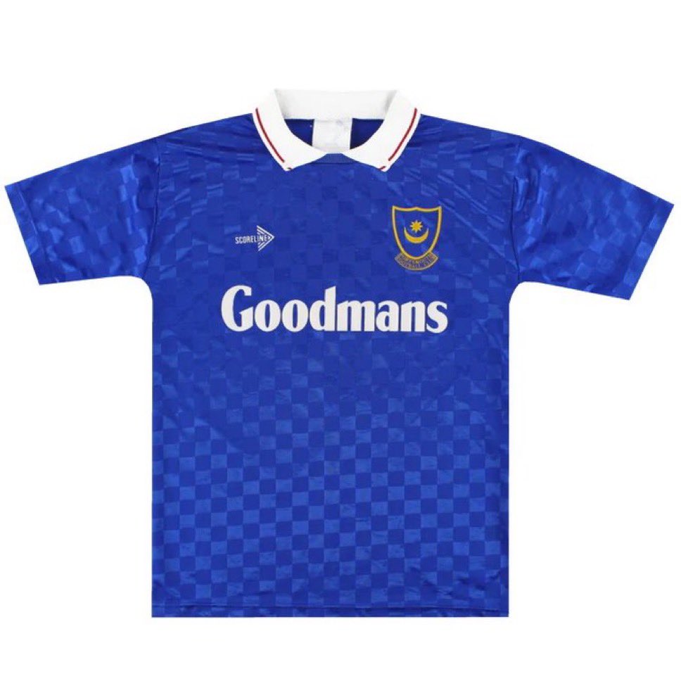 pompretro's tweet image. These arrive this week guys and then the yellow shirt goes on sale 😁
#pompey