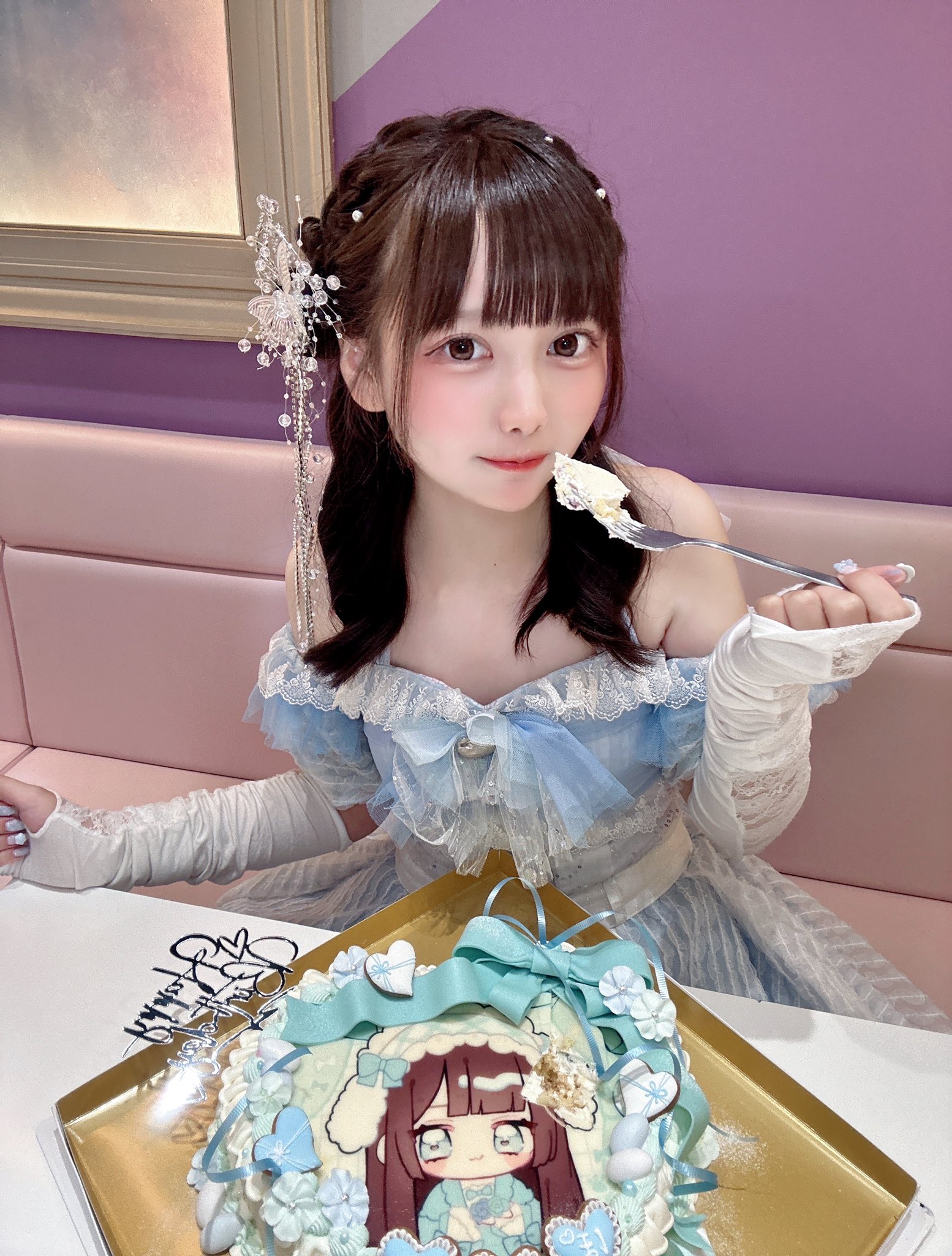 ぽちた 7/6生誕祭🎂‎🤍 on X: 