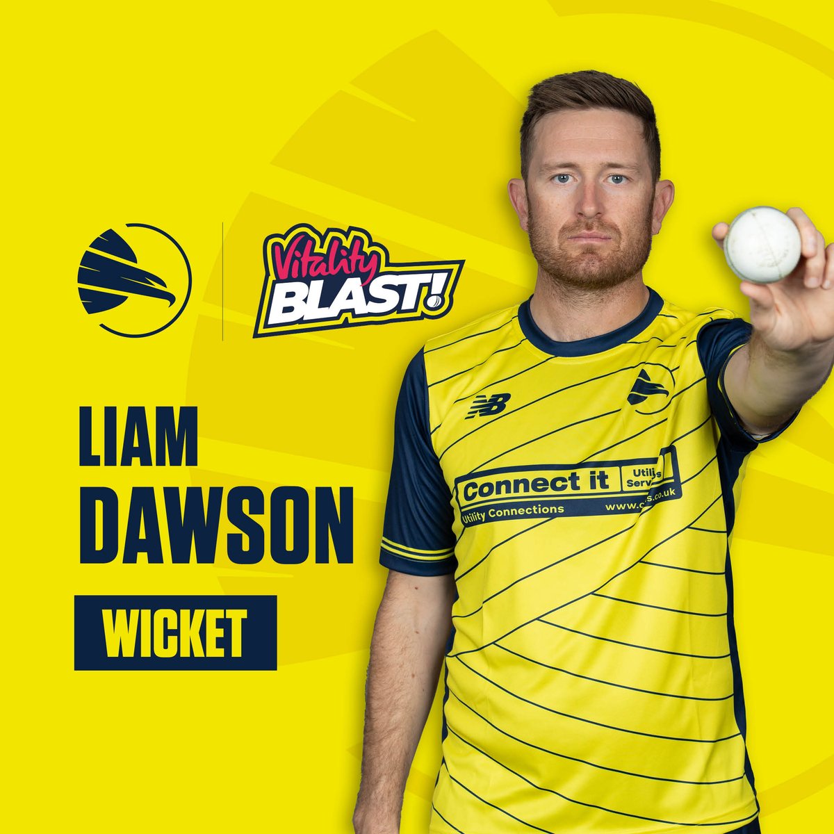 Hampshire Cricket tweet media