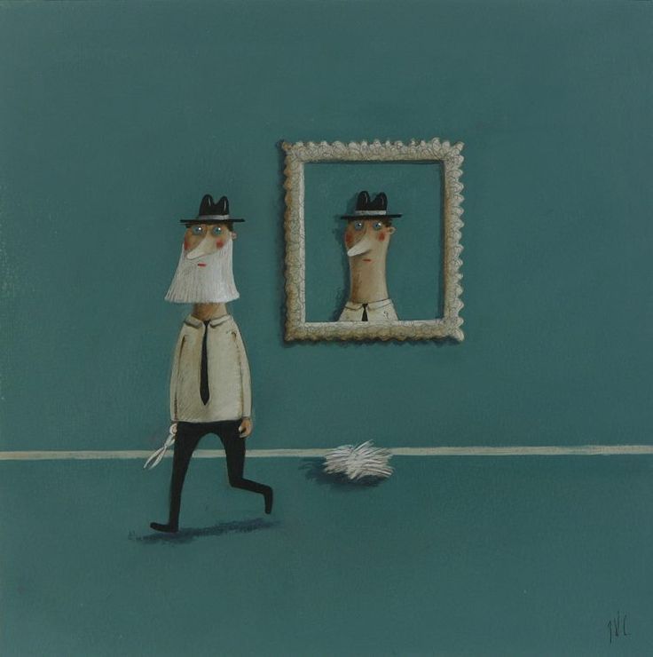 “Gösteriş ispattır, sadelik izah.”