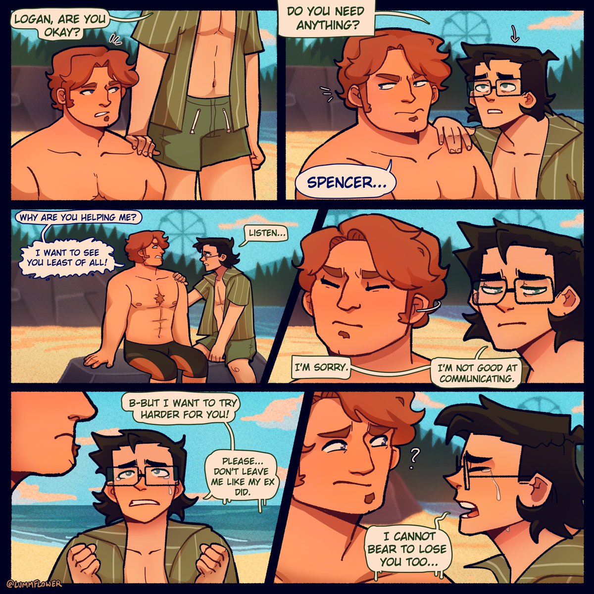 lummflower's tweet image. Part 2 🌊 #dctwt #mathlete #disventurecamp