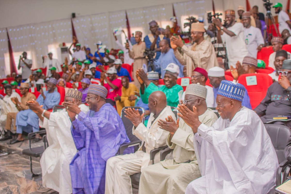 Voices from the North East! Highlights from the zonal hearing in Maiduguri as more supporters rally behind the Reserved Seats for Women Bill. The movement is gaining ground across every zone. #reservedseats #WomenInPolitics #NorthEast