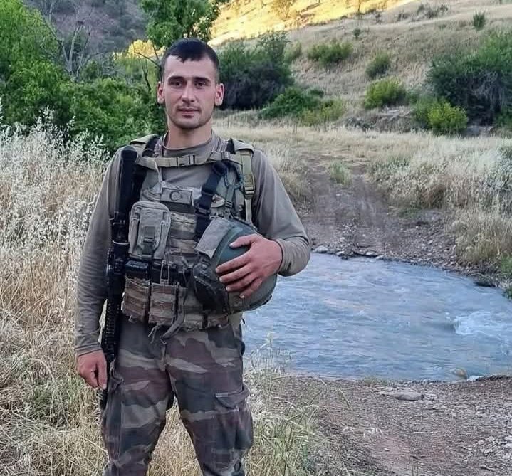 Ruhun şâd olsun Özkan kardeşim.