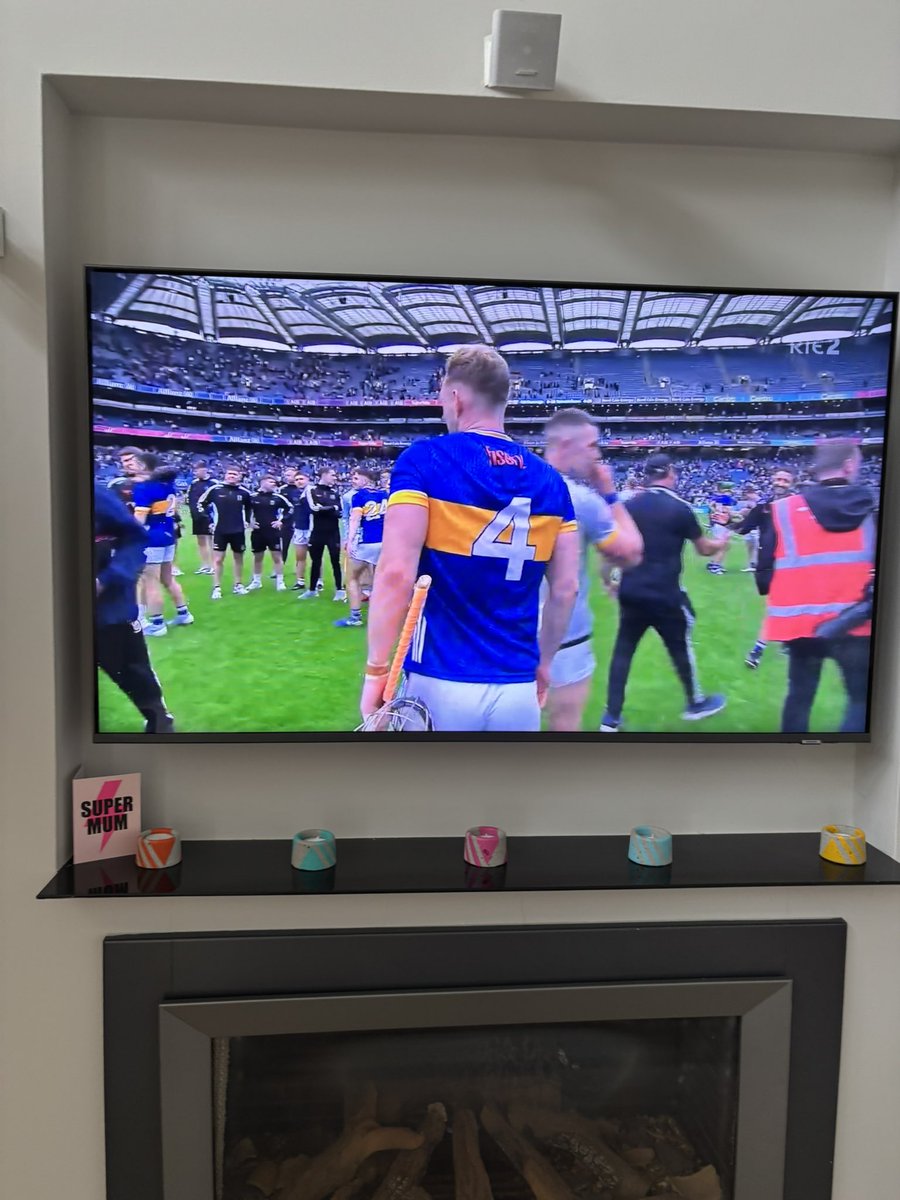 Brigid Laffan (@brigidlaffan) on Twitter photo Marvellous win by <a href="/TipperaryGAA/">Tipperary GAA</a> today. Delighted for them as down to 14 & battled-battled. What a final prospects-both Cork & Tipp can score goals. Credit to Kilkenny too-great match Marvellous win by <a href="/TipperaryGAA/">Tipperary GAA</a> today. Delighted for them as down to 14 & battled-battled. What a final prospects-both Cork & Tipp can score goals. Credit to Kilkenny too-great match