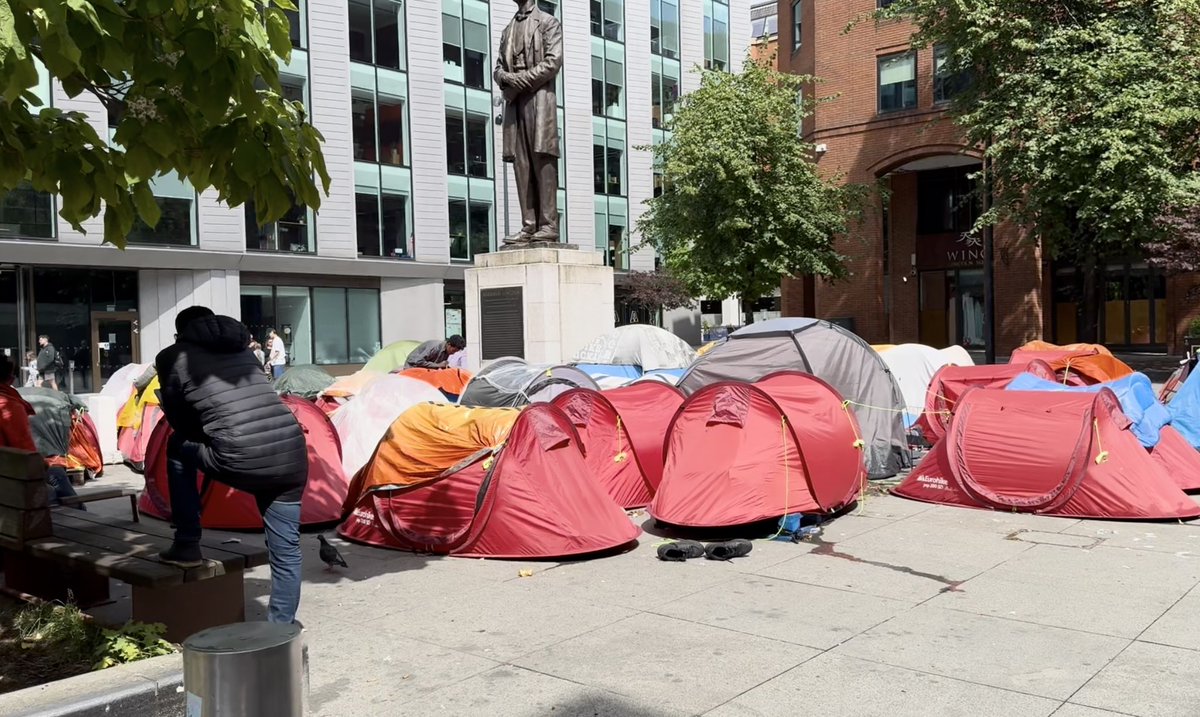 Paul Golding tweet media