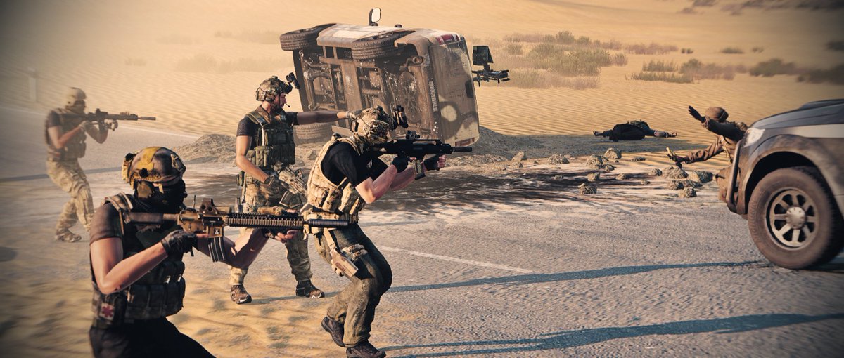 hl_matt's tweet image. &quot;You&apos;re going to have to come with us.&quot; (1/2)
🎮#ArmA3 #ArmAPlatform
#VirtualPhotography #PhotoMode #NoContextArmA
#VPRT #VGPUnite #ArtisticofSociety