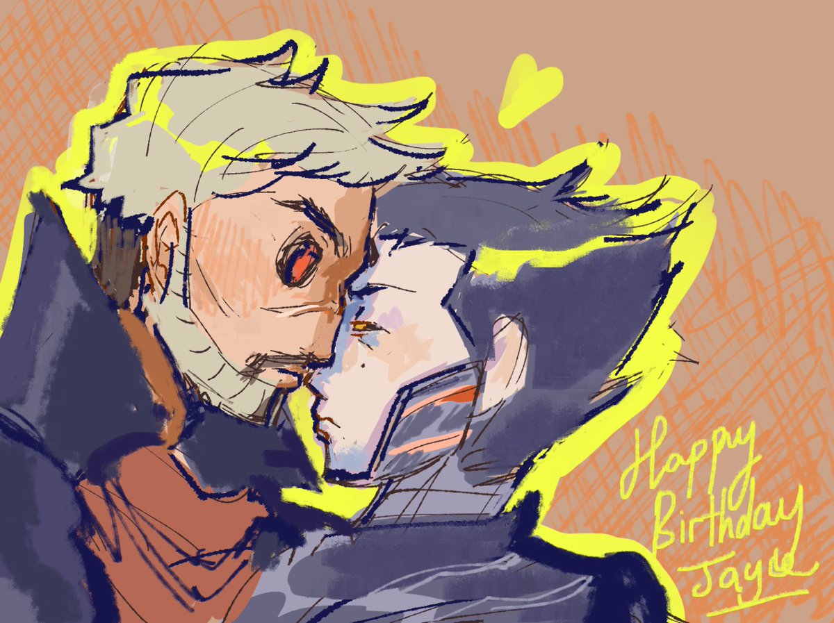 the thrist for resistance jayce skin on his birthday revive me from the death to give you this, please give my boys some love #vikjayce #jayvik