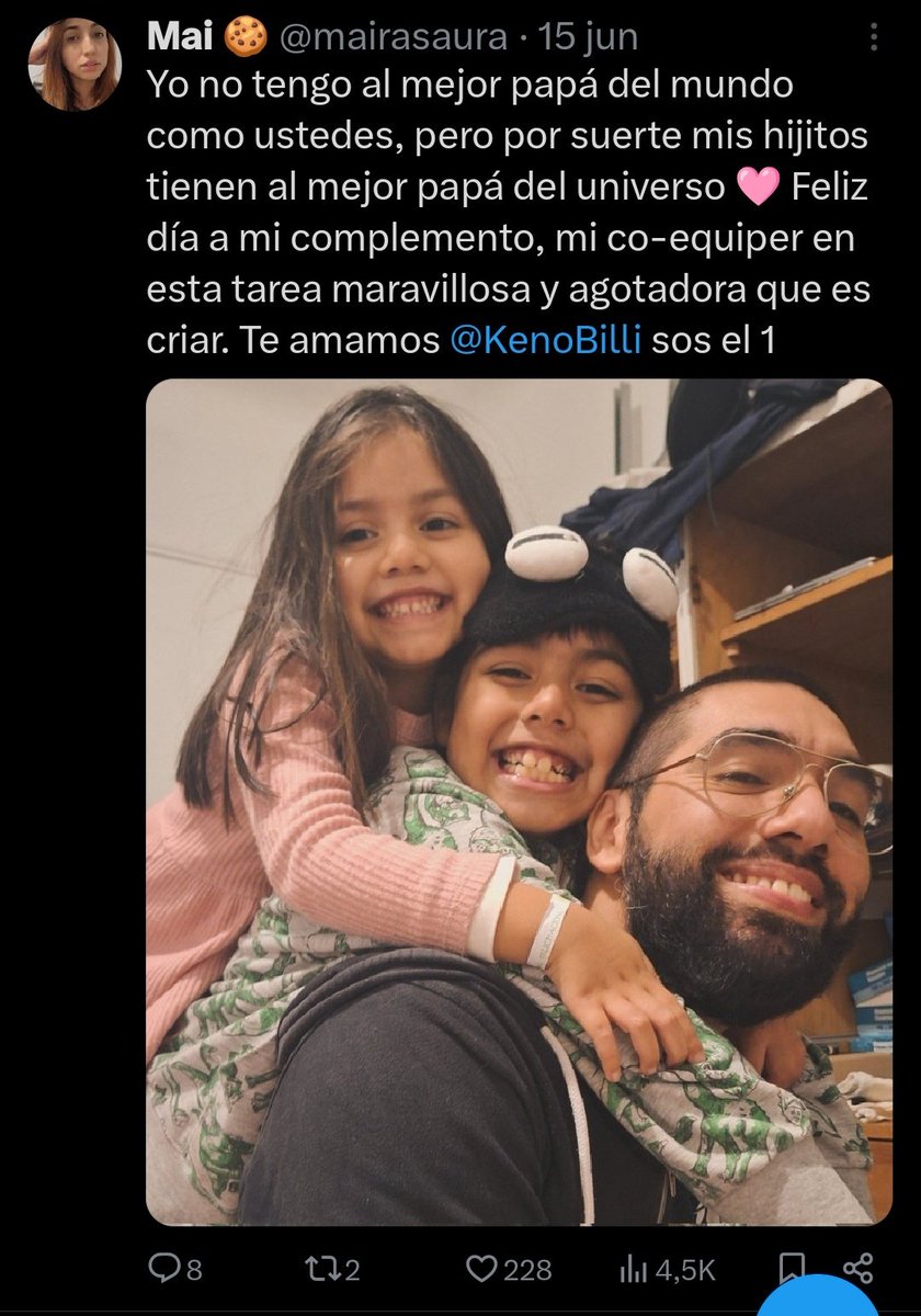 <a href="/mairasaura/">Mai 🍪</a> Ella va en transporte público, tiene dos hijos y marido y tú tienes que aportar tú BMW para ser el amante ajajajajajaj
Parad la chochoinflacion.