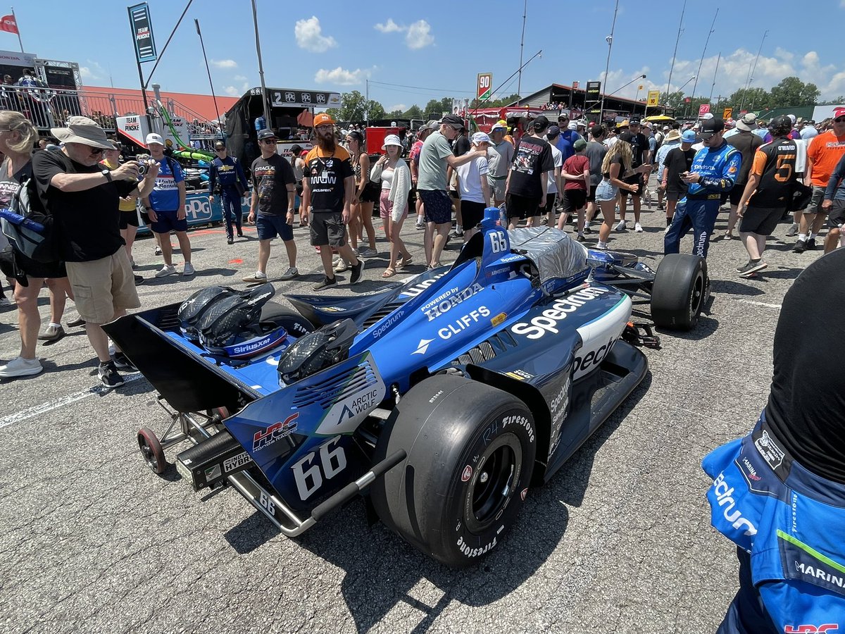 Joe Nugent (@joenuge) on Twitter photo Meyer Shank Racing starts 8th and 16th today in its bid to win at the home track Mid-Ohio. Felix Rosenqvist (16th) has the Sirius Ozzy Osborne dark paint scheme, Marcus Armstrong in Spectrum blue (8th) <a href="/MeyerShankRac/">Meyer Shank Racing</a> <a href="/nbc4i/">NBC4 Columbus</a> Meyer Shank Racing starts 8th and 16th today in its bid to win at the home track Mid-Ohio. Felix Rosenqvist (16th) has the Sirius Ozzy Osborne dark paint scheme, Marcus Armstrong in Spectrum blue (8th) <a href="/MeyerShankRac/">Meyer Shank Racing</a> <a href="/nbc4i/">NBC4 Columbus</a>