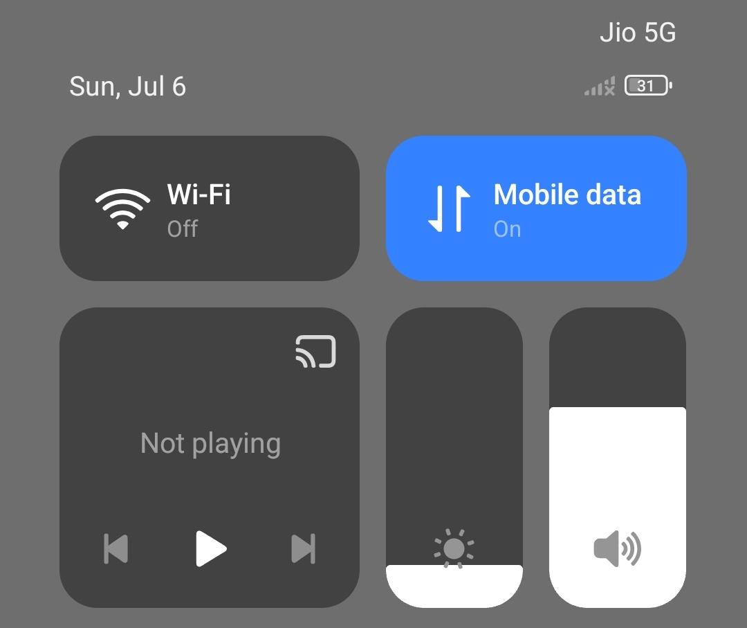 "No network on Jio SIM for the past 2 hours! Totally unacceptable in today’s time. What kind of service is this <a href="/reliancejio/">Reliance Jio</a> <a href="/JioCare/">JioCare</a>? Every few days, same issue. Disappointed! #Jiodown