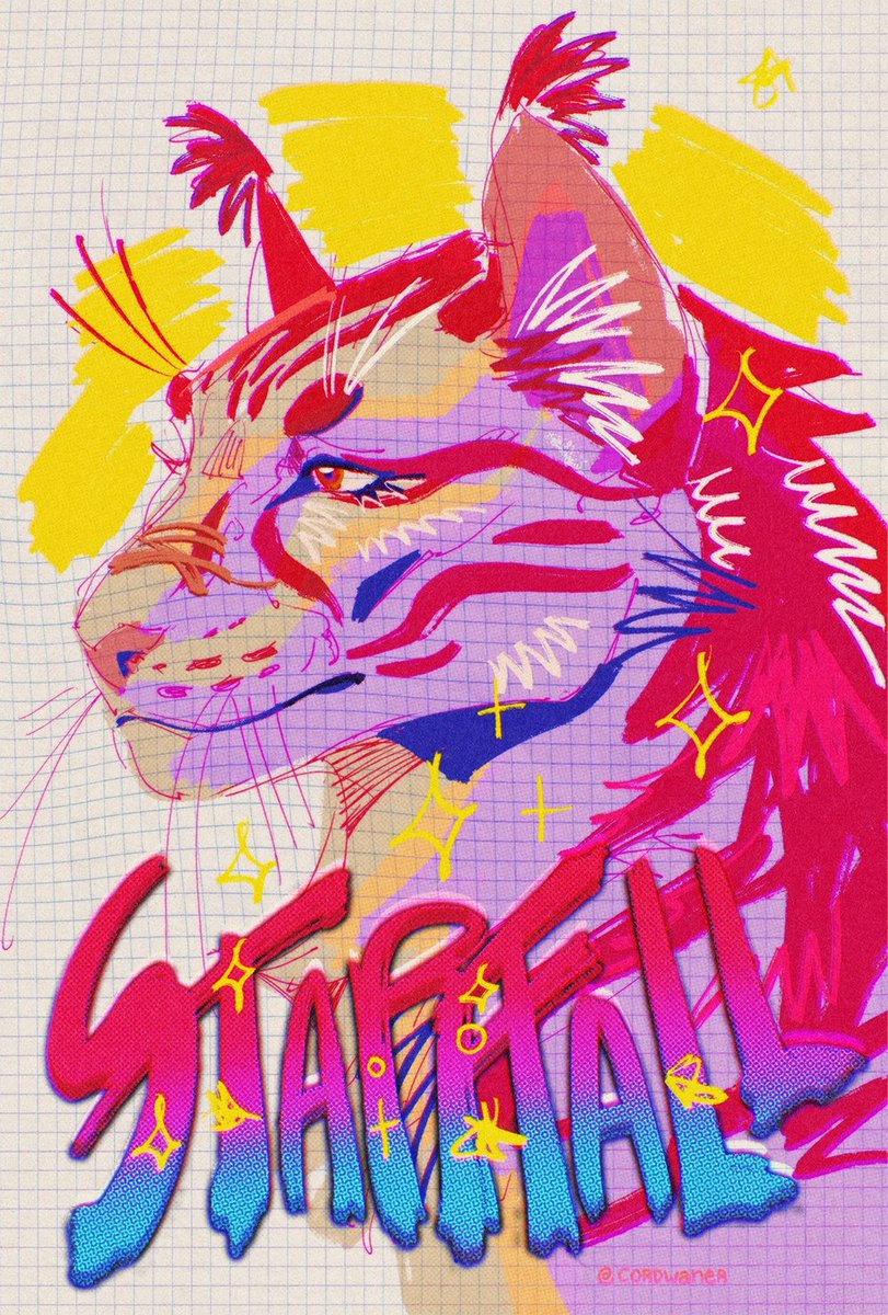 Cordwaner's tweet image. Artfight attacks on Arpt3x, MizuKyiohime, @LuciLatte_Art and RingoJC4 !