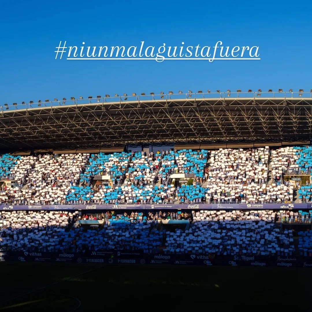 Peña Malaguista de Alameda (@alamedamalaguis) on Twitter photo 