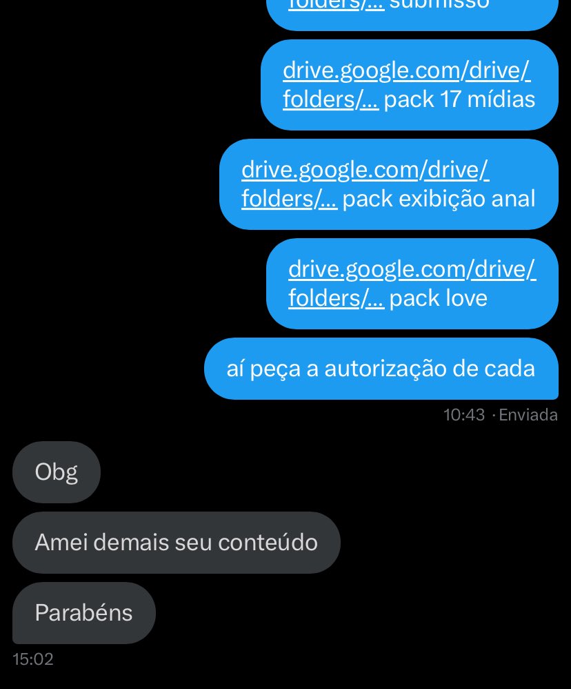 feedback de vendinha ✅🔴