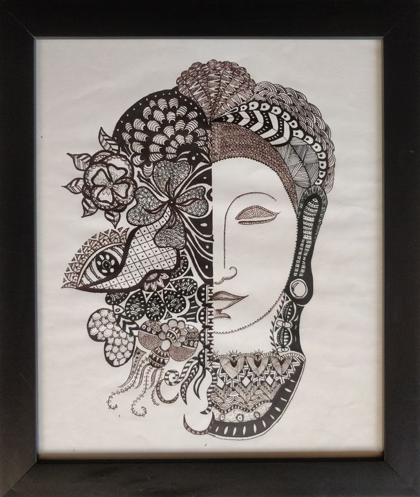 pateltwinkle57's tweet photo. Art of the Day: "Buddha". Buy at: https://t.co/cvepr9Wbj9 https://t.co/LpzDzmYNB9