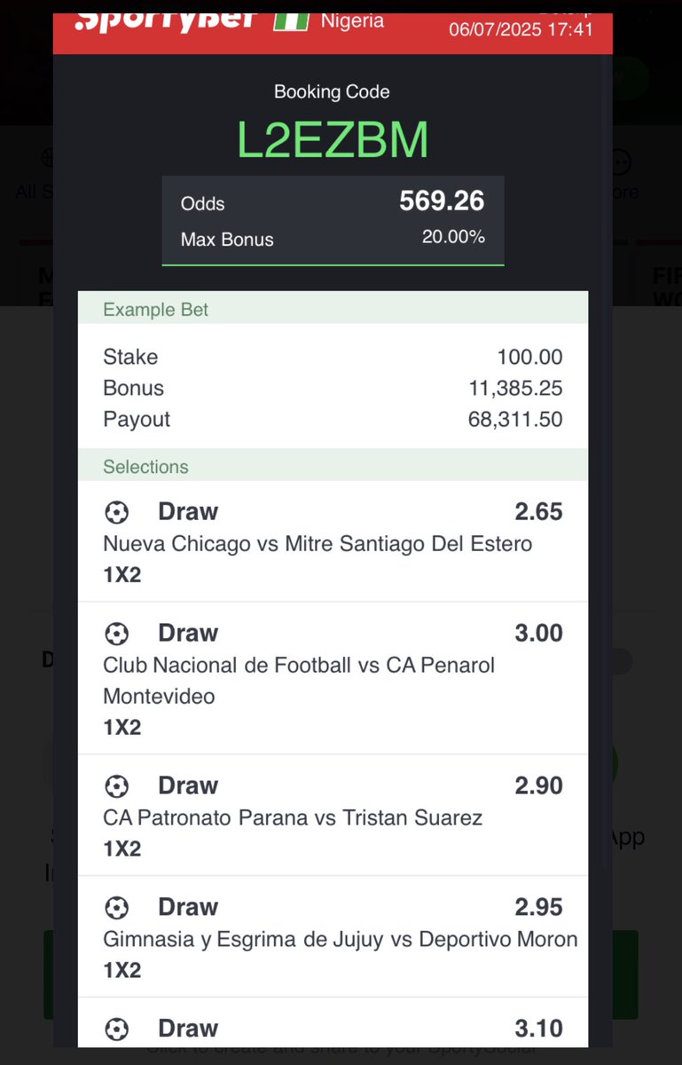 6/6.                                 6/6