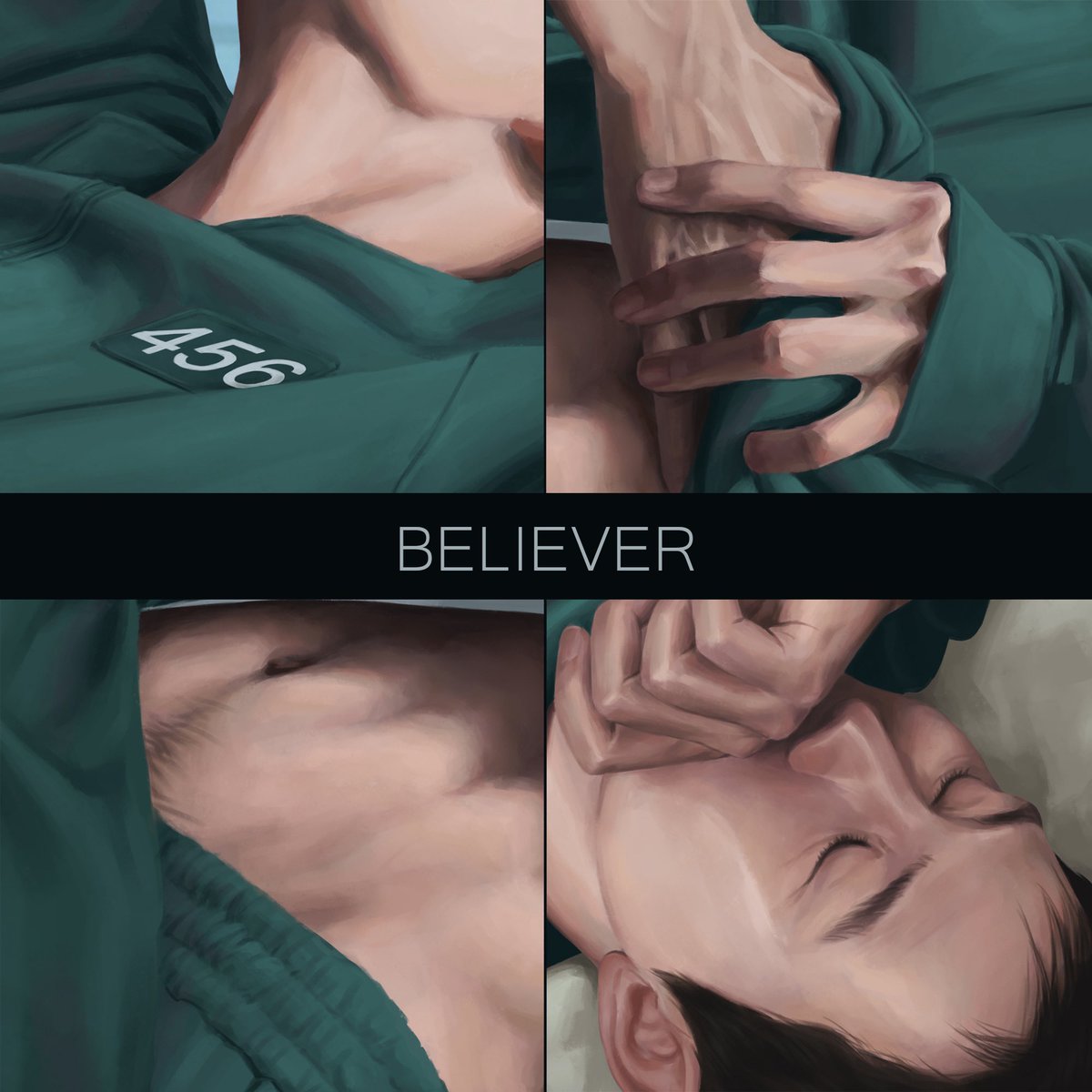 When your life and even your dreams are constant nightmares, emptiness and disappointment, would you still be brave enough to believe?

Find first chapter of my new InHun ff:

archiveofourown.org/works/67212568

ficbook.net/readfic/0197a5…

#SquidGame #SquidGame3 #inhun #001x456 #457ship