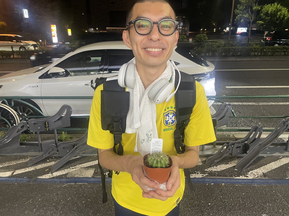 皆様単独ありがとうございました！
ゆう坊より差し入れでいただきました。