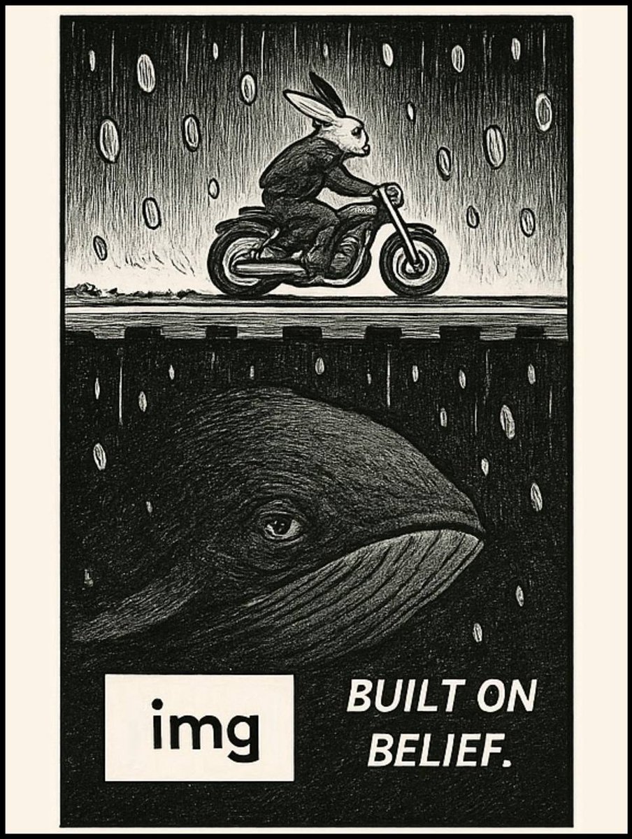 <a href="/cryptobeastreal/">Crypto Beast</a> This is the best time to buy $IMG as the new rewards update will be automated very soon.

Those who are ignoring this, will regret it. Because we will dominate the market. 

#imgprotocol 🐇
