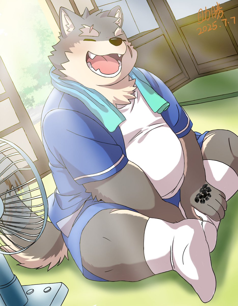#放サモ #モリタカ #housamo #moritaka