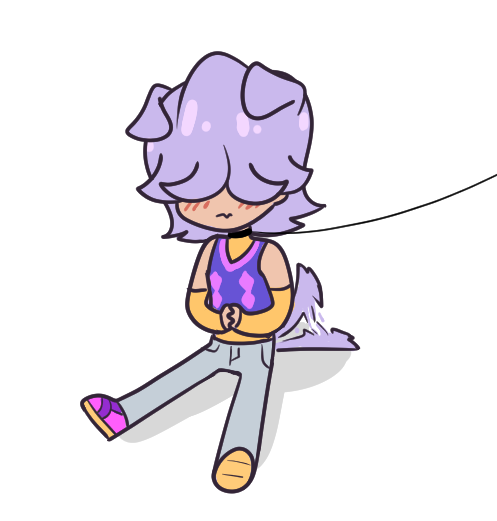 Taking simple icon-halfbody + chibi fullbody doodle comms. Won't be shaded or anything they'll be a little messy + Have flat colors. Selfship + yumeship stuff is  welcome 

20 usd - halfbody/icon solo
25-30 usd - 2 characters
10 usd - chibi