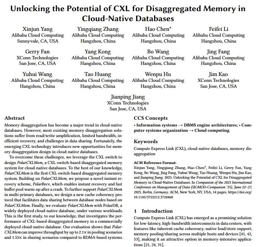 What if your database could have ALL the memory?

When you’re running a database at scale, the most expensive part is memory. Databases primarily use memory for their buffer pool, a local cache of data objects stored on disk. Because the buffer pool is a cache, databases don’t