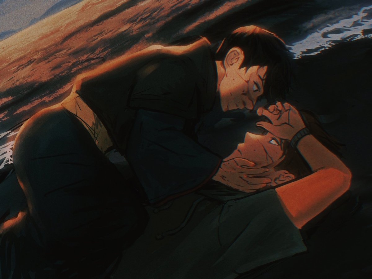 4gi4gi_'s tweet image. 広高
幻想として残っているような...