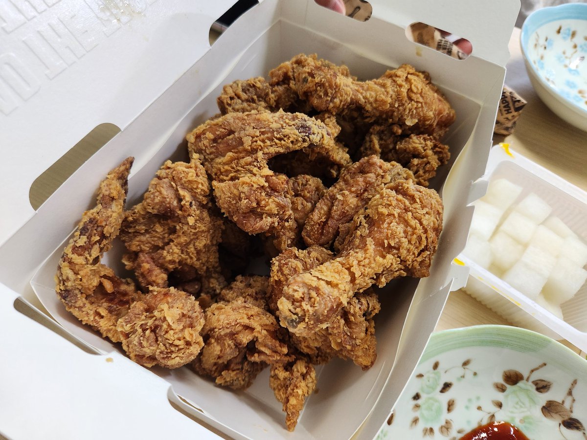 pdben3's tweet photo. 치킨
피자
돼지갈비
돈까쓰 https://t.co/DImYxjK0PG