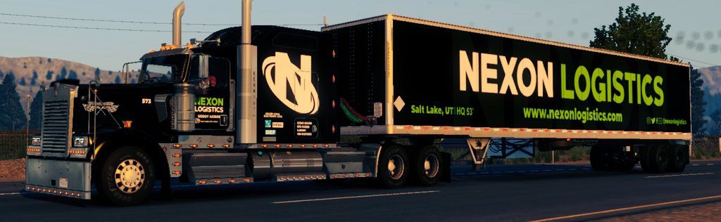 jkfdeadeye's tweet photo. @SCSsoftware 
@KenworthTruckCo 
#AmericanTruckSimulator https://t.co/I3AIXTr5xx