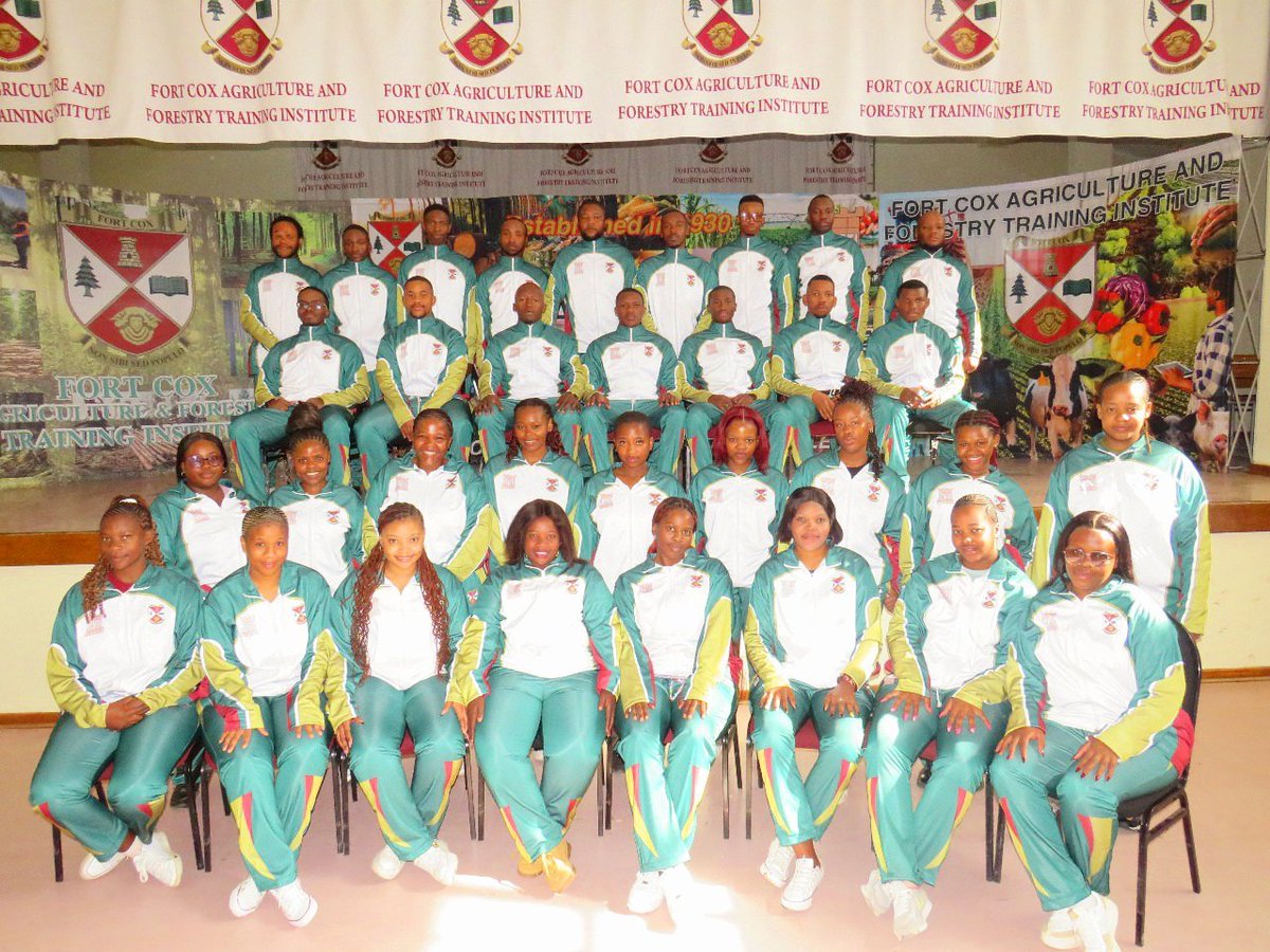 FORT COX AGRICULTURE & FORESTRY TRAINING INSTITUTE tweet media