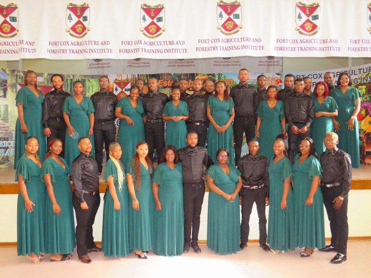 FORT COX AGRICULTURE & FORESTRY TRAINING INSTITUTE tweet media