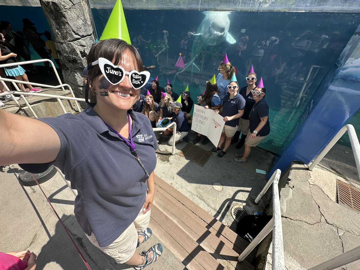 Happy 23rd birthday Juno!! 🎂