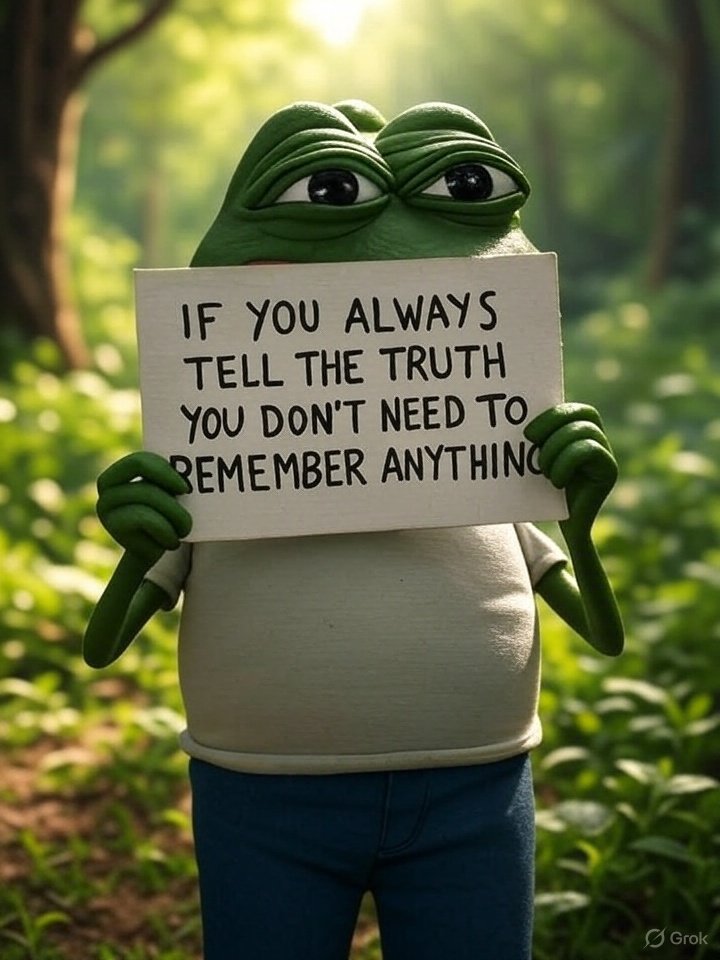 RobDavies120B's tweet photo. What Pepe says #AnonPower #WWG1WGA WORLDWIDE ๐ซก๐คซ๐ฌ๐ง๐ฎ๐ฒ๐ธ๐๐ฟ https://t.co/zZfOGiMQLl