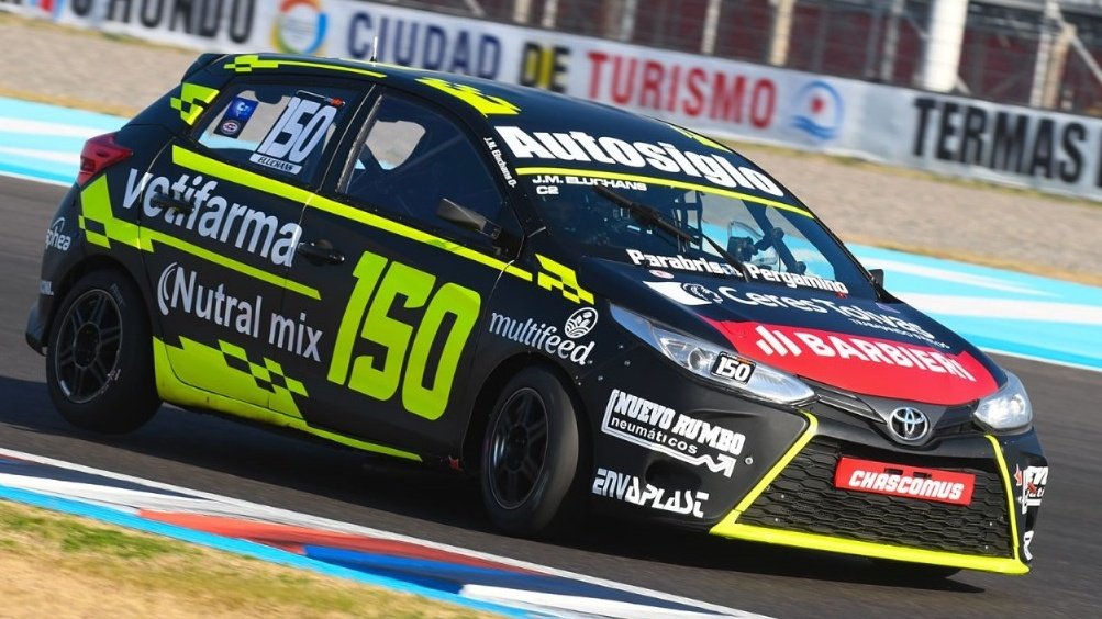 acelerando_team's tweet photo. #TurismoNacional #FinalC2
🥇Victoria para Bautista Damiani en Termas de Río Hondo 🚀
🥈Antolín
🥉Eluchans
La final termino con el pace car🏁
#TNenTermas
📸 @prensatn https://t.co/HGTOTaX6FQ