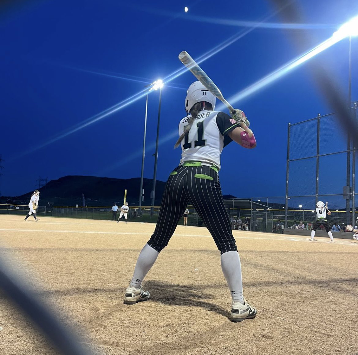 GTS 15u Elite - Riemer (@gts15uelite) on Twitter photo OFFENSIVE PLAYER of the WEEK!!
<a href="/JadeLindauer/">Jadyn Lindauer</a>
π₯ BA .579, OBP .636, OPS. 1.636
π₯11 hits (2 HRs) π£π£
π₯10 runs and 10 RBIs
Jadyn was lights out this week! Hard work pays off big timeπ€© OFFENSIVE PLAYER of the WEEK!!
<a href="/JadeLindauer/">Jadyn Lindauer</a>
π₯ BA .579, OBP .636, OPS. 1.636
π₯11 hits (2 HRs) π£π£
π₯10 runs and 10 RBIs
Jadyn was lights out this week! Hard work pays off big timeπ€©