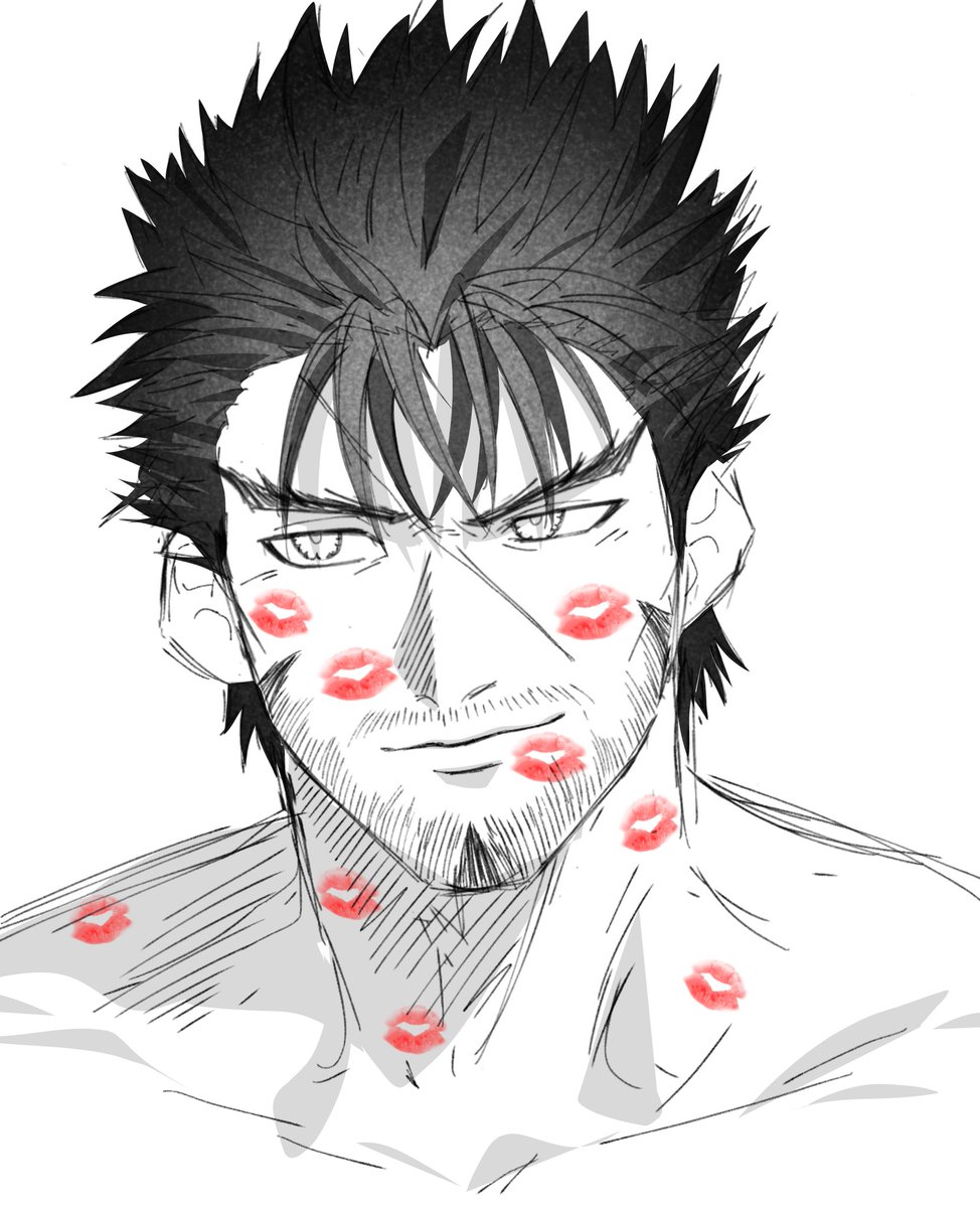 ringgurinn's tweet image. Kiss day 💋
