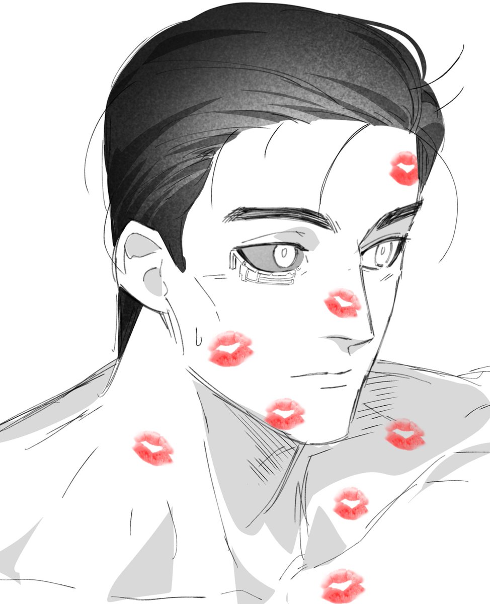 ringgurinn's tweet image. Kiss day 💋