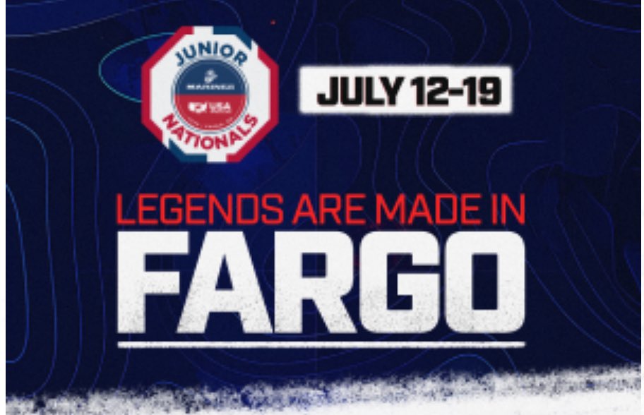 Cooper Clarke (@cooperclarke40) on Twitter photo 2 days until I report to Team Illinois training and meet my teammates for 2025 USA Wrestling Jr & 16U National Championships <a href="/ILUSAW/">ILUSAW-Team Illinois</a> <a href="/IWCOA/">IWCOA</a> <a href="/GHSWrestling_IL/">Glenwood Wrestling</a> <a href="/GlenwoodSC/">Glenwood Titans Strength and Conditioning</a> <a href="/BCSD5_Athletics/">Glenwood Athletics</a> <a href="/Channel1450com/">Channel1450.com</a> <a href="/ChathamClarion/">Chatham Clarion</a> <a href="/Sportsradio1450/">Sportsradio1450</a> 2 days until I report to Team Illinois training and meet my teammates for 2025 USA Wrestling Jr & 16U National Championships <a href="/ILUSAW/">ILUSAW-Team Illinois</a> <a href="/IWCOA/">IWCOA</a> <a href="/GHSWrestling_IL/">Glenwood Wrestling</a> <a href="/GlenwoodSC/">Glenwood Titans Strength and Conditioning</a> <a href="/BCSD5_Athletics/">Glenwood Athletics</a> <a href="/Channel1450com/">Channel1450.com</a> <a href="/ChathamClarion/">Chatham Clarion</a> <a href="/Sportsradio1450/">Sportsradio1450</a>