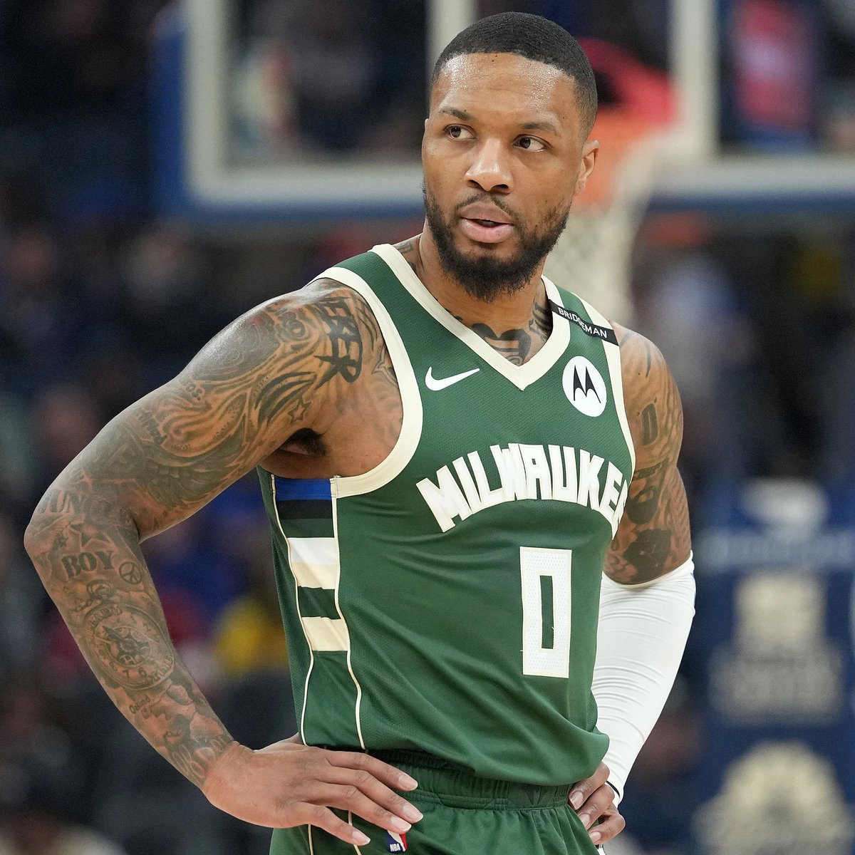 TheNBACentel's tweet image. Damian Lillard is meeting with the Boston Celtics today, per sources.