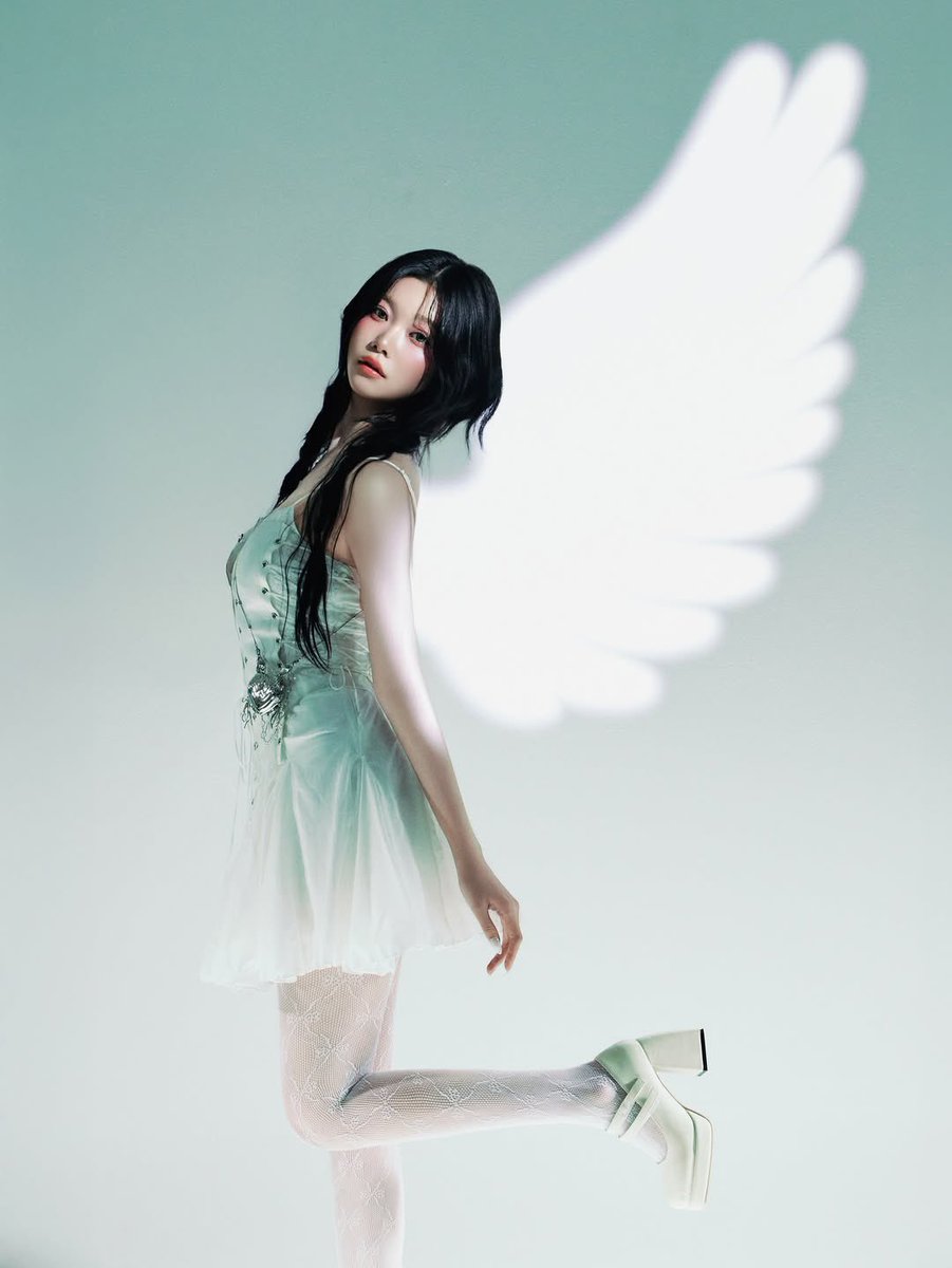 me in the virtual angel mv