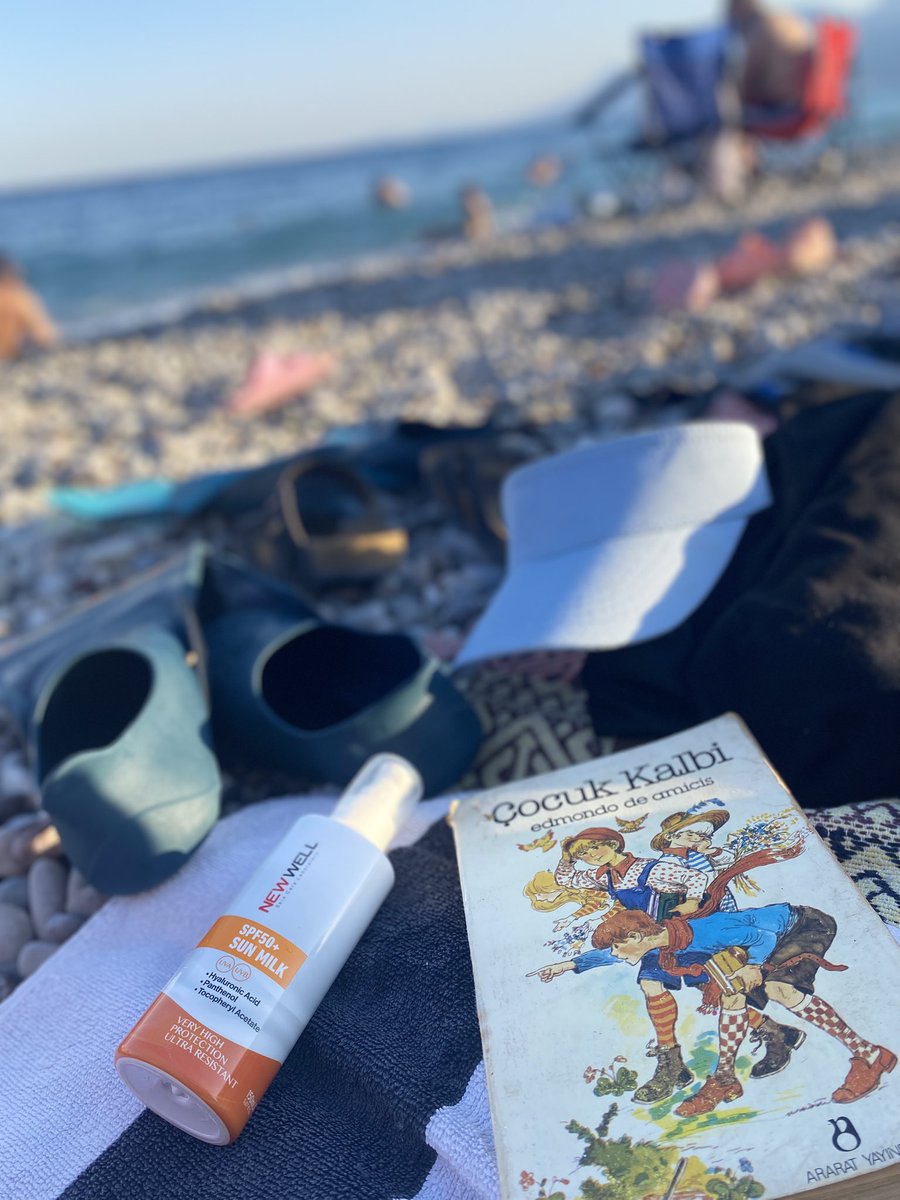 hasibezalim's tweet image. #summerbook