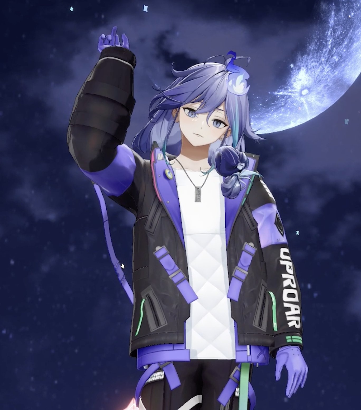 燐音 水無世燐央🕯UPROAR!! on X: 