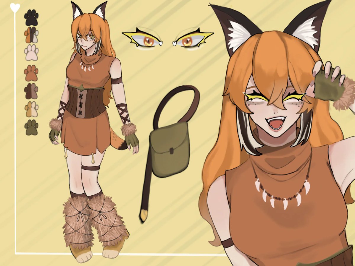 liichilyx's tweet photo. ¡Ya tengo hojita de referencia! 🍂

Créditos: @/b3rryCakee https://t.co/3Oq6iNhC23