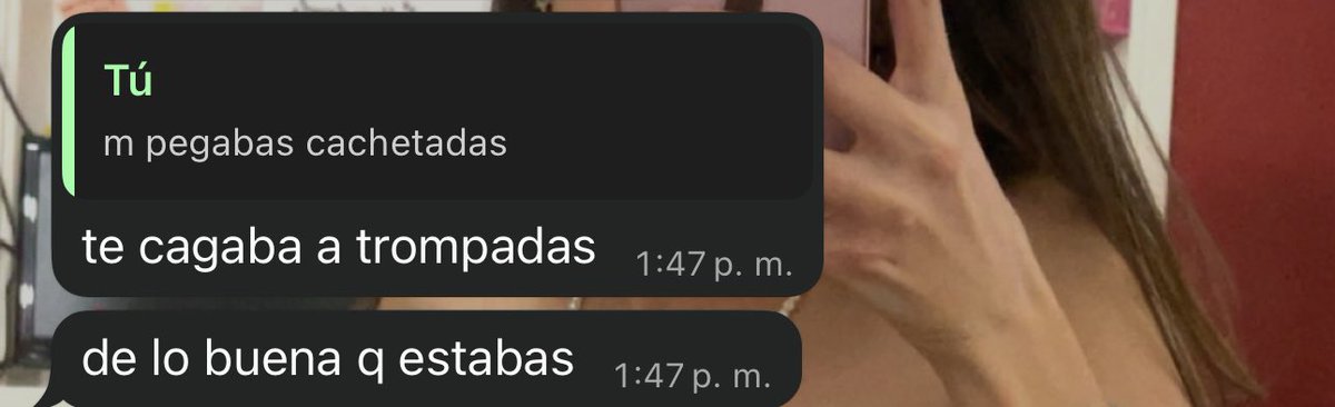 mi relación más sana: