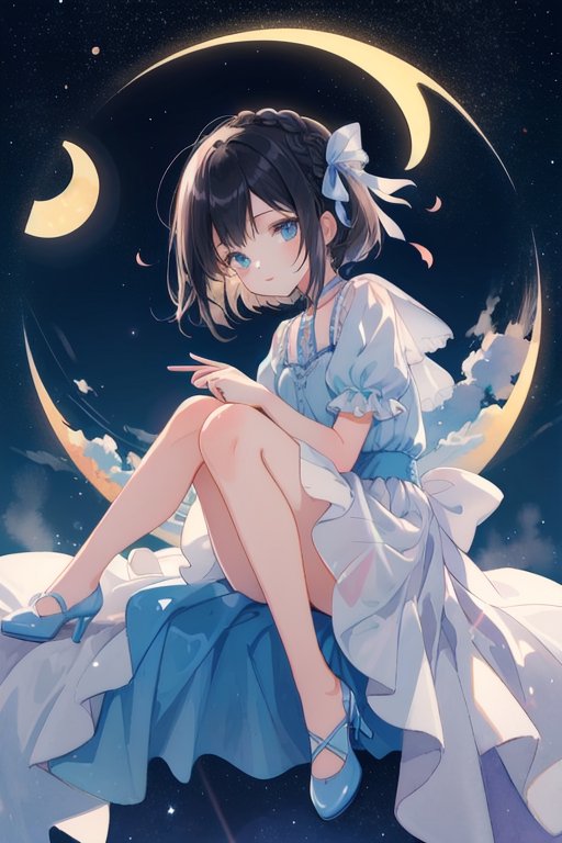 #令和7年7月7日✨
みなさんの願い事が叶います様に‥🪄天の川、見れるといいなぁ☆*

七夕さまの会のお手伝い準備もう少し頑張っておやすみします。いつもありがとうございます(⁠*⁠˘⁠︶⁠˘⁠*⁠)⁠.⁠｡⁠*⁠♡