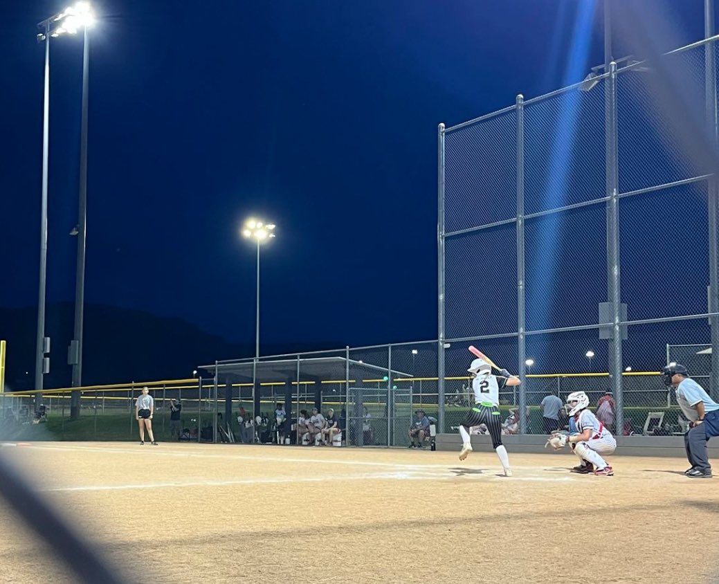 GTS 15u Elite - Riemer (@gts15uelite) on Twitter photo CO player spotlight β¨ <a href="/kaelynkelly04/">Kaelyn Kelly</a>
π₯ .520 BA, .586 OBP, 1.466 OPS
π₯ 13 hits (team leader, 2 HRs)π£π£
π₯ 13 runs and 14 RBIs
ππ» Kid is a TOUGH out. In 29 plate appearances Kaelyn struck out 1 time. GRITTY CO player spotlight β¨ <a href="/kaelynkelly04/">Kaelyn Kelly</a>
π₯ .520 BA, .586 OBP, 1.466 OPS
π₯ 13 hits (team leader, 2 HRs)π£π£
π₯ 13 runs and 14 RBIs
ππ» Kid is a TOUGH out. In 29 plate appearances Kaelyn struck out 1 time. GRITTY