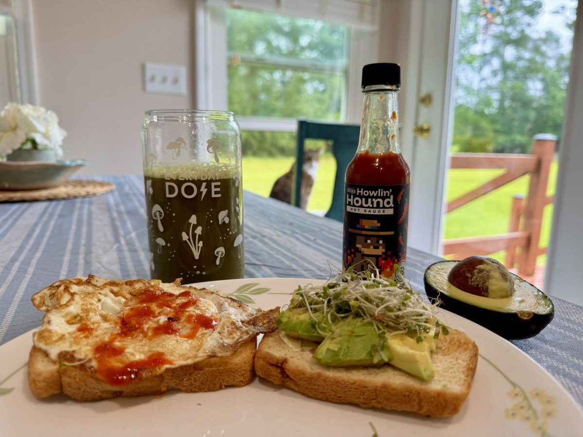 looks and tastes good on everything 🔥 

<a href="/doginaldogsx/">Doginal Dogs</a> stay optimized