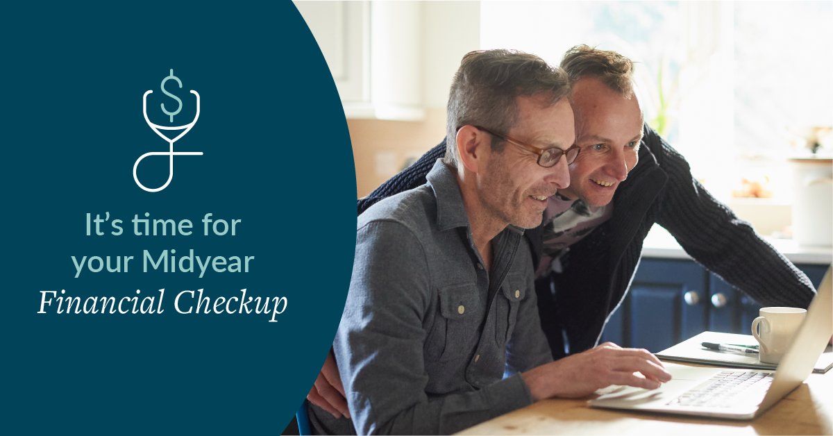 SFGPlanning's tweet photo. Now that we’re halfway through the year, add a financial checkup to your summer bucket list to ensure your plans are still on track. Let’s set up some time to talk. https://t.co/oihBHyvxDr